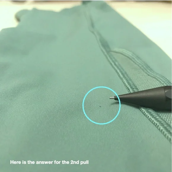 Lululemon Align series pants 28" size 2 - Picture 11 of 13